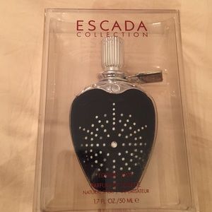 Brand new rare ESCADA collection perfume