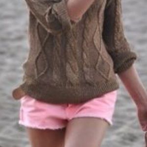 Rich&Skinny pink shorts