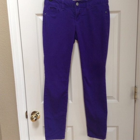 Colored pants bundle