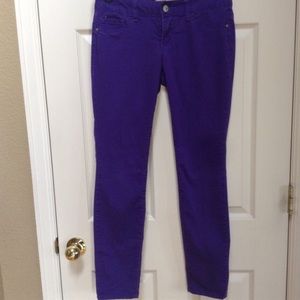 Colored pants bundle