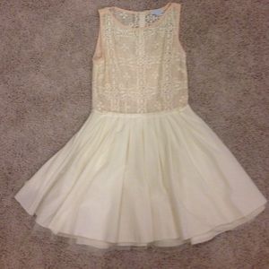 Jun and Ivy A-line dress