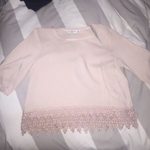 super cute Abercrombie and Fitch shirt 💜💋