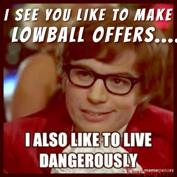 🚫 Have you been low balled? 😡 - Picture 2 of 4