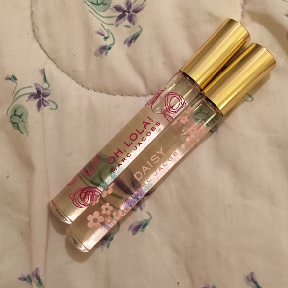 Marc Jacobs Fragrances Rollerballs (2)