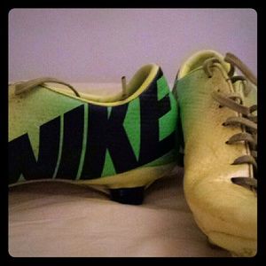 Men's Nike mercurial veloce fg cleats