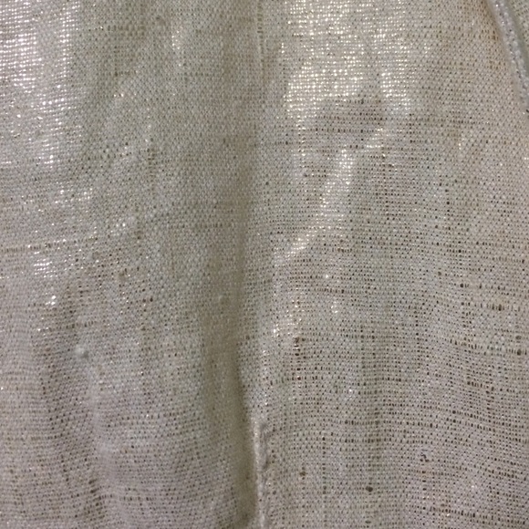 J. CREW LINEN JACKET/BLAZER - Picture 3 of 4