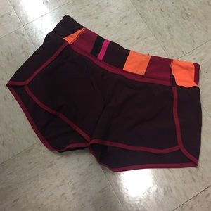 Lulu shorts size 8