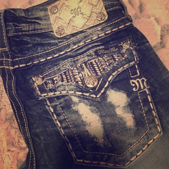 Miss Me Jeans