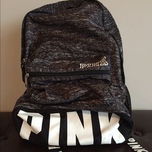 Brand new vs Pink campus backpack.