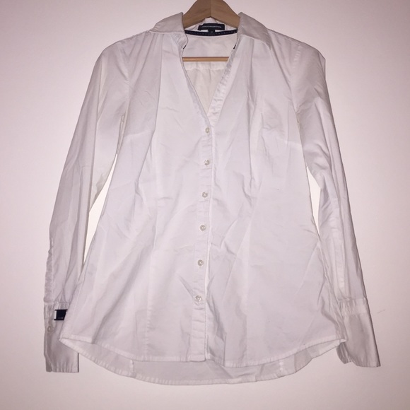 Button-down Blouse