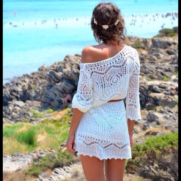 Boutique Other - 🆕 ‼️ NEW Arrival Adorable Swimsuit Coverup‼️🎉❤️