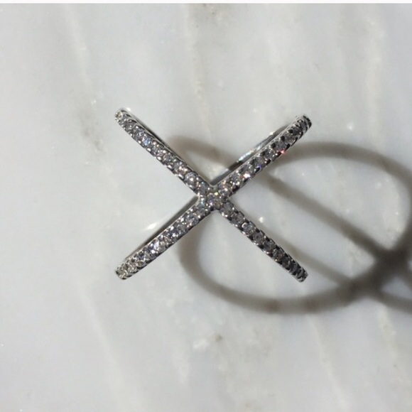 โจIconic X Ring - Picture 2 of 2