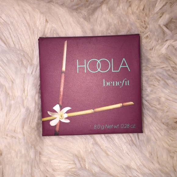 Benefit Hoola Bronzer, Never Been Used Authentic