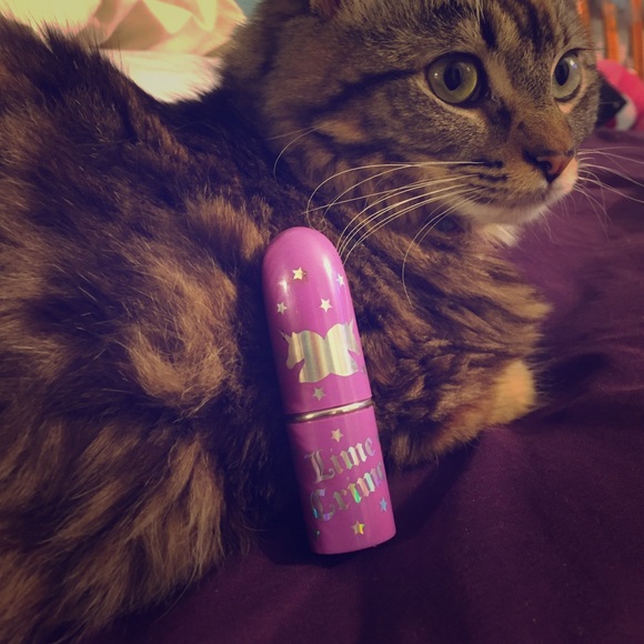 Lime crime lipstick