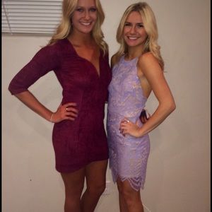 Mura Boutique Dress.