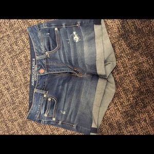 American eagle shorts