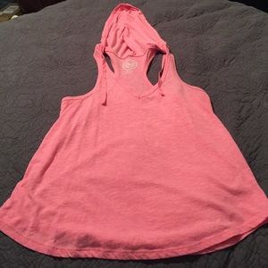 Pink tank