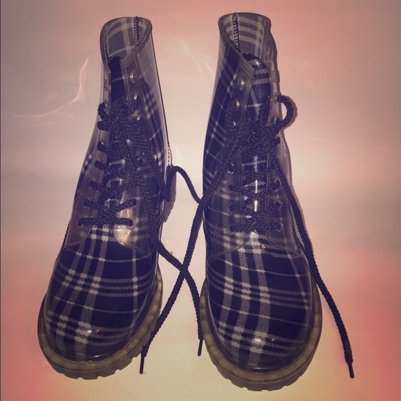 Dirty Laundry Rain Boots Size 11