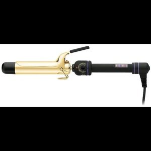 Hot Tools 24KT Gold Mega 1 1/4" Curling Iron