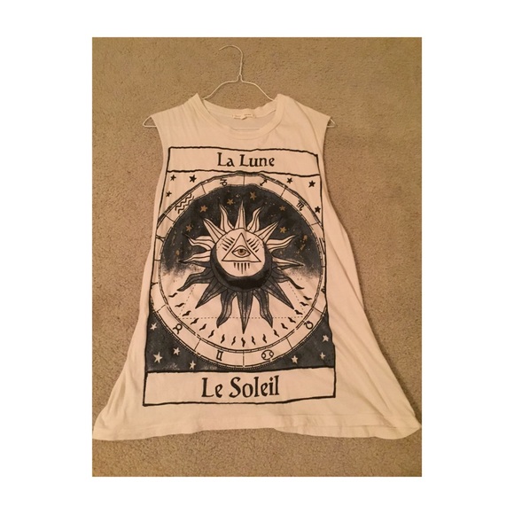 Urban Outfitters Graphic Tank