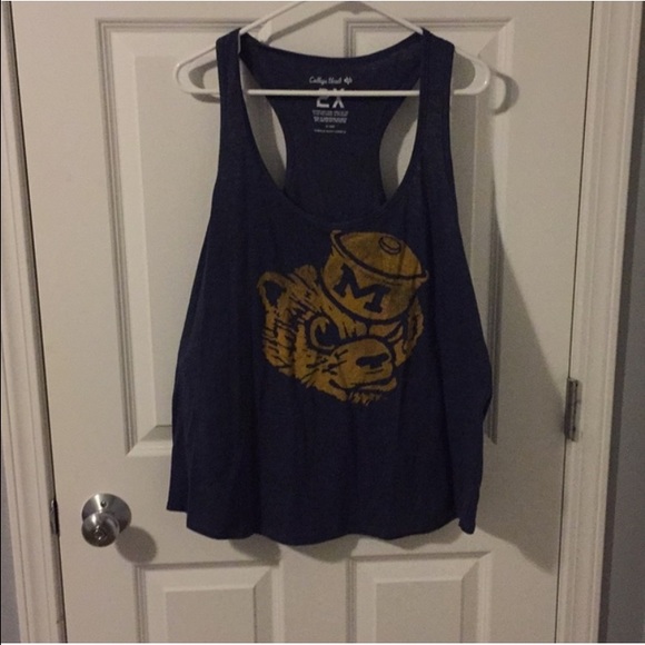 U of M Tank