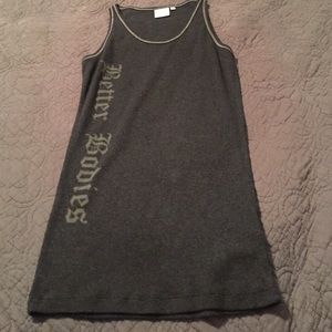Workout Tank