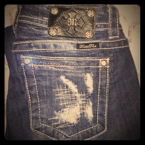 Miss Me Jeans