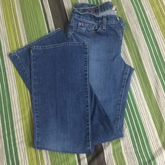 Lucky Brand Denim - LUCKY BRAND SWEET N LOW JEANS