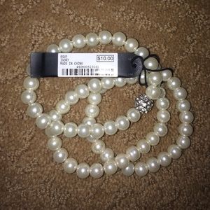 Pearl Bracelet