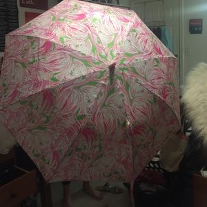 Lily Pulitzer Umbrella