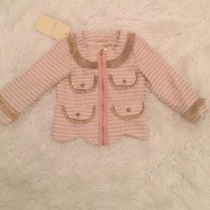 Beautiful jacket makes any outfit