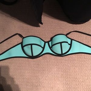 Adorable swim suit top