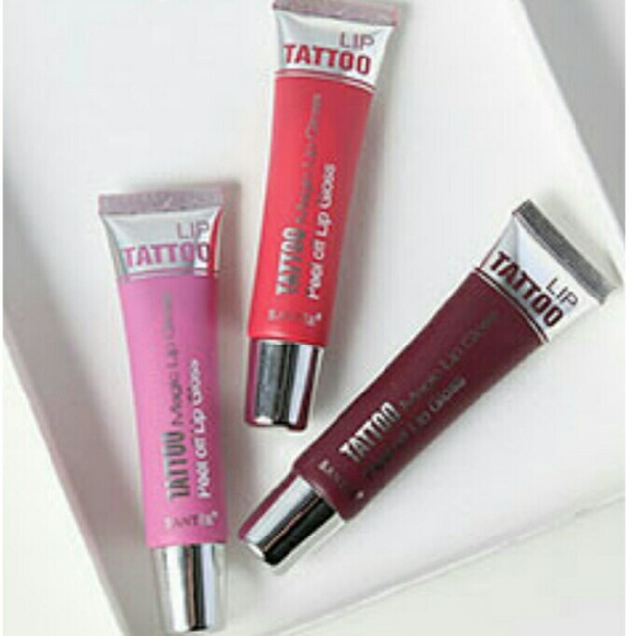 2 Santee  Lip tattoo - Picture 3 of 4