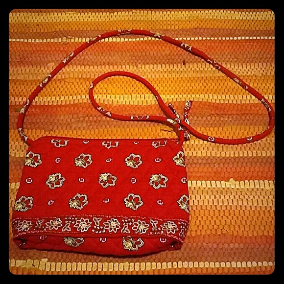 Vera Bradley Satchel