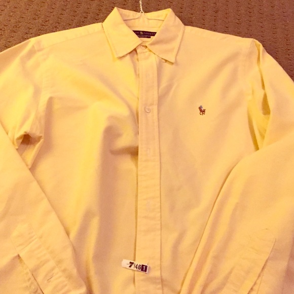 Men medium polo shirt