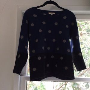 Madewell wool sweater