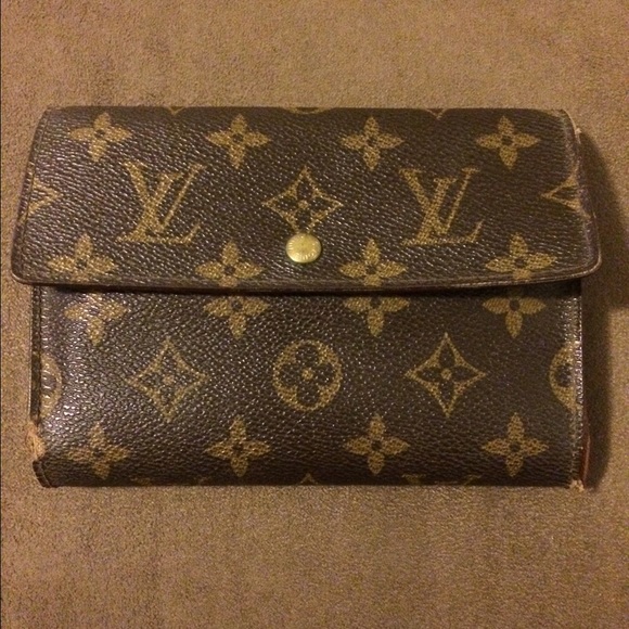 Today's Price Only! LV Monogram Wallet