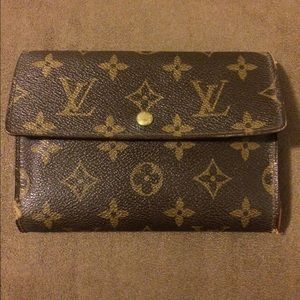 Today's Price Only! LV Monogram Wallet