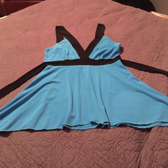 Night Out dress top