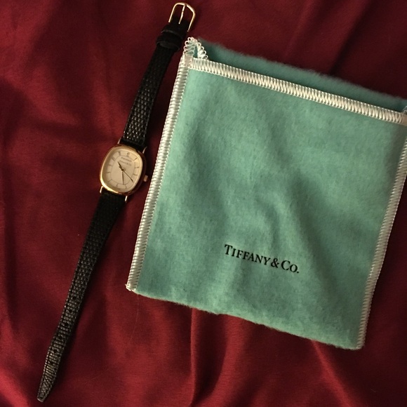 Tiffany & co. watch