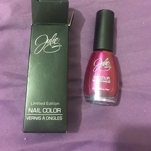 Julie limited edition nail polish
