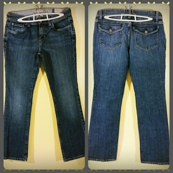 GAP Bootcut Stretch Jeans