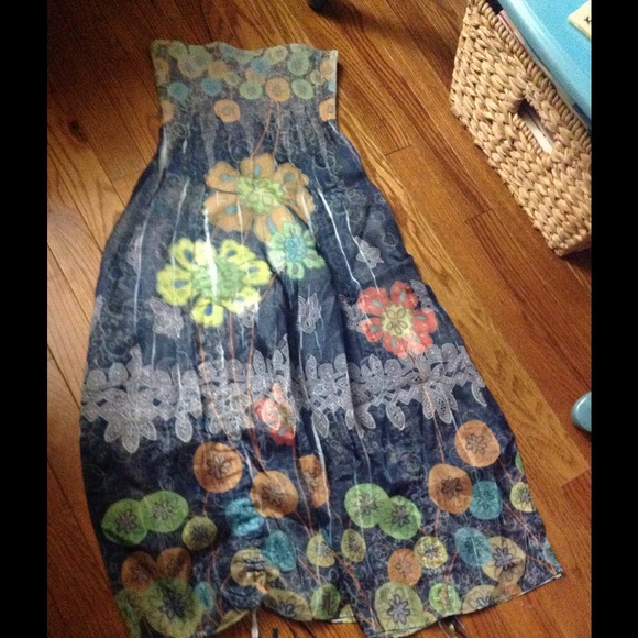 One sz fits all sun dress