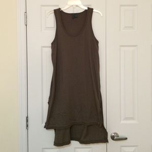 Tank dress or tunic