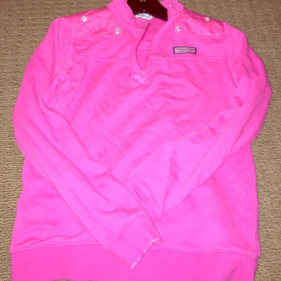 Vineyard vines shep girls size L FIT LIKE XS WOMAN