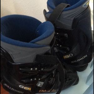 Women's Ski boots size 11