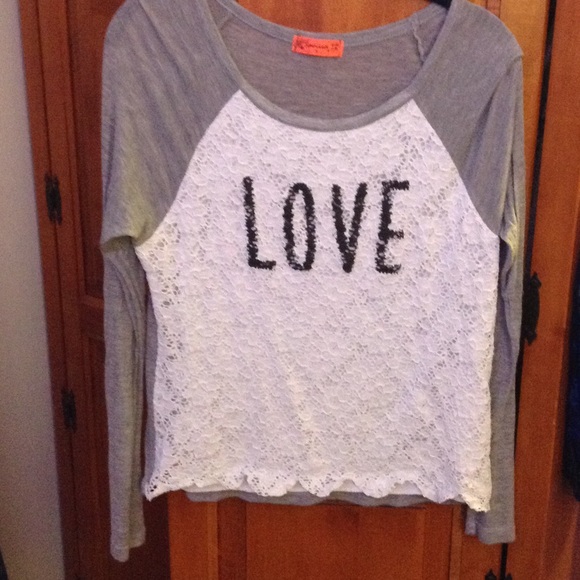 Great light weight ls for summer nights!