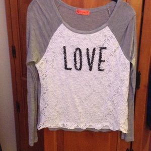 Great light weight ls for summer nights!