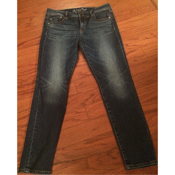 Skinny jeans