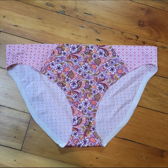 New Victoria's Secret underwear.